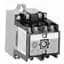 Relay, Industrial, Heavy Duty, Blank Contacts, 10A, 120VAC, Coil 140179