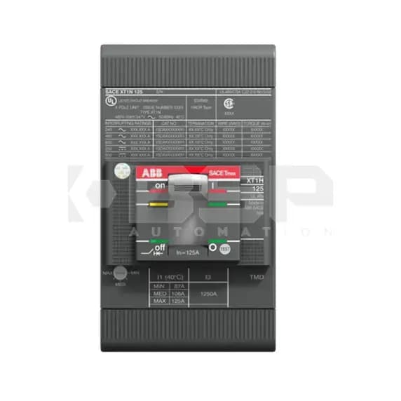 ABB XT1NU3110AFF000XXX ABB XT1NU3110AFF000XXX