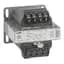 Transformer, Control, Terminal Connection, 80VA, 120/240-12/24
