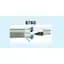 18 AWG, 1-Pair, CMR Multi-Conductor Cable, Shielded, Chrome, 1000'