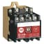 NEMA 600 V Safety Relay AC coil, 6 NO & 2 NC, 120 V 60 Hz, Open Typ