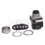 Push Button, 2-Position, Push-Pull, 30mm, 120VAC, Operator Only