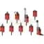 ALB 440P-ADPS11D4 METAL SAFET