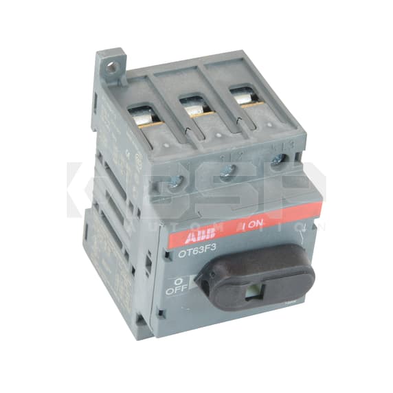 ABB OT63F3/B50 ABB OT63F3/B50
