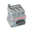 Disconnect switch, Non-Fused, 60A, 3P, 690VAC, BULK PACK OF 50