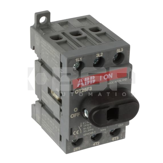 ABB OT25F3/B50 ABB OT25F3/B50