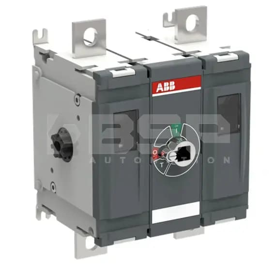 ABB OTDC600UFV11 ABB OTDC600UFV11