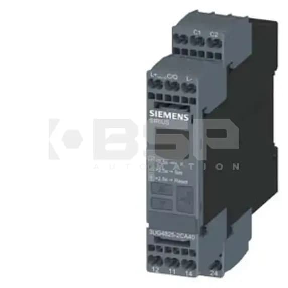 Siemens 3UG48252CA40 Siemens 3UG48252CA40