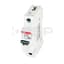 Circuit Breaker, Miniature, DIN Rail Mount, 16A, 1P, 480Y/277VAC