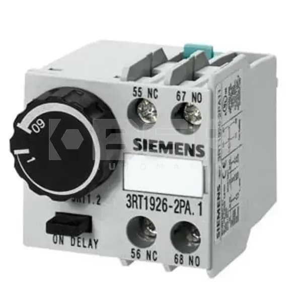Siemens 3RT19262PA010MT0 Siemens 3RT19262PA010MT0