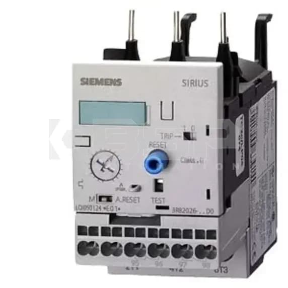 Siemens 3RB20262PD0 Siemens 3RB20262PD0