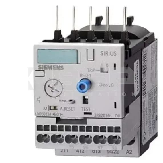 Siemens 3RB20161SD0 Siemens 3RB20161SD0