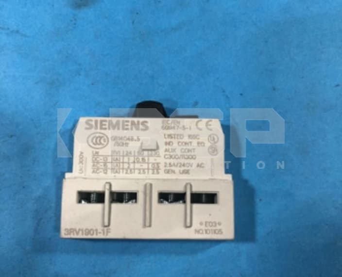 Siemens 3RV1901-1F Siemens 3RV1901-1F