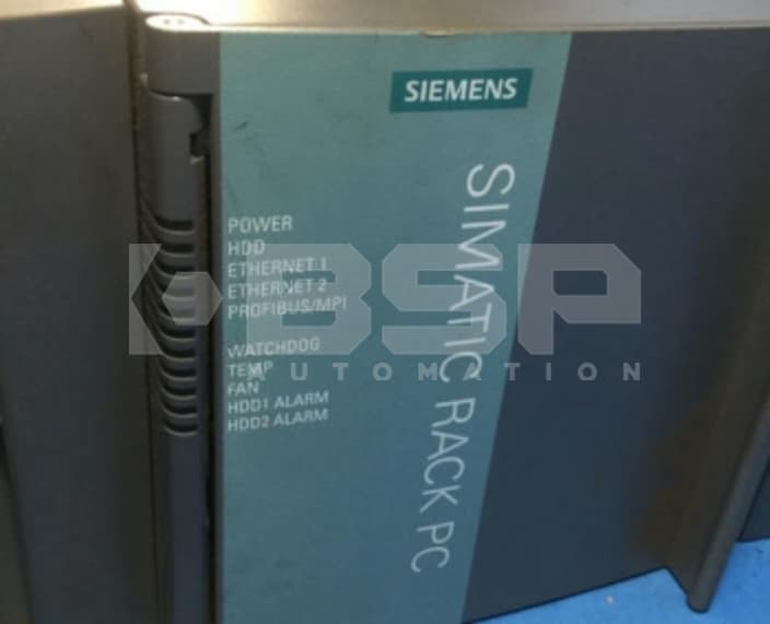 Siemens SIMATIC Siemens SIMATIC