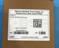 Siemens S54370-B2-A1 Siemens S54370-B2-A1