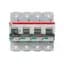 ABB S804S-D20 MCB S800S 4P D 20A