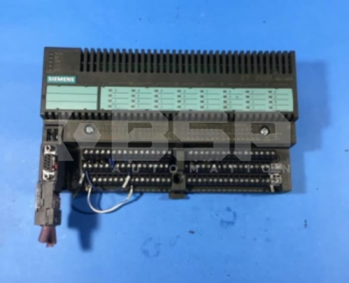 Siemens ET200B Siemens ET200B