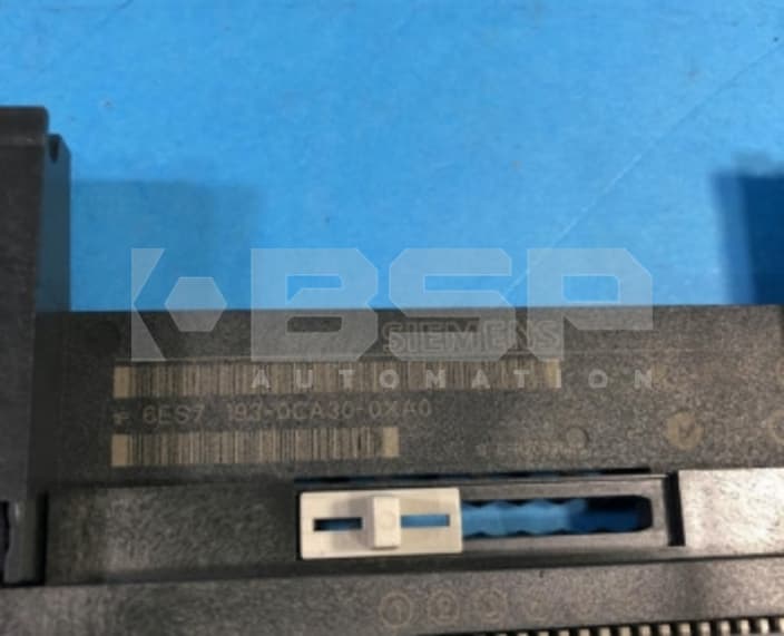 Siemens 6ES7-193-0CA30-0XA0 Siemens 6ES7-193-0CA30-0XA0