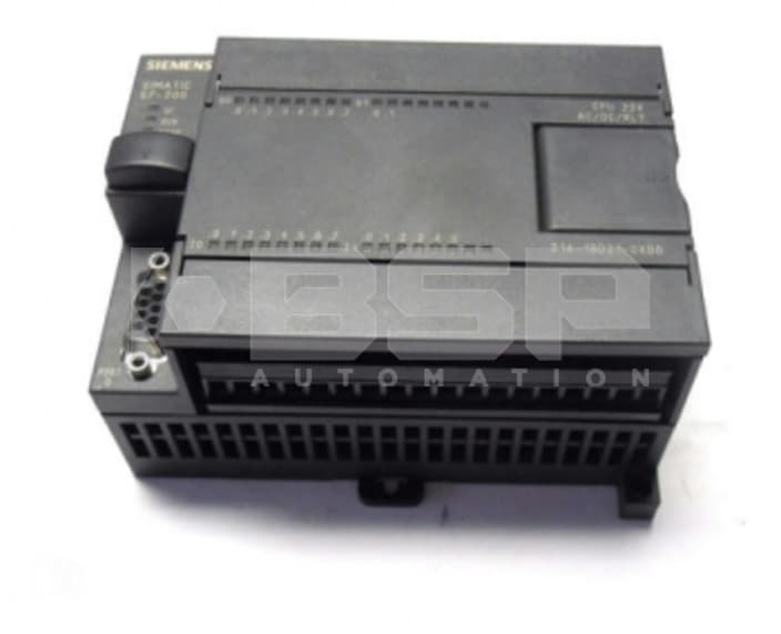 Siemens 6ES7-214-1BD21-0XB0, Siemens 6ES7-214-1BD21-0XB0,