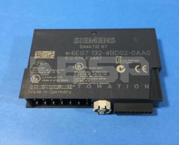 Siemens 6ES7-132-4BD02-0AA0 Siemens 6ES7-132-4BD02-0AA0