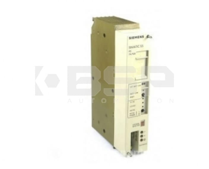 Siemens 6ES5-951-7LD12, Siemens 6ES5-951-7LD12,