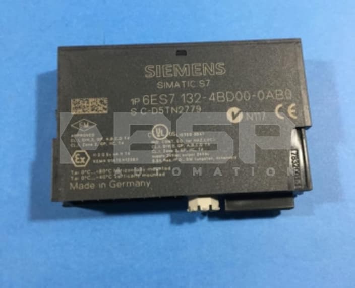 Siemens 6ES7132-4BD00-0AB0 Siemens 6ES7132-4BD00-0AB0