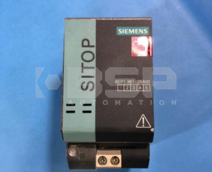 Siemens 6EP1-961-3BA00 Siemens 6EP1-961-3BA00