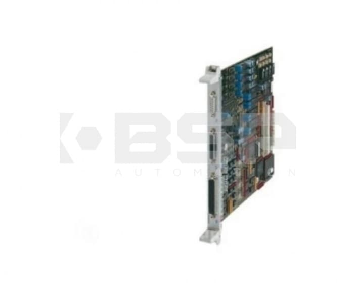 Siemens 6DD-1606-4AB0, Siemens 6DD-1606-4AB0,