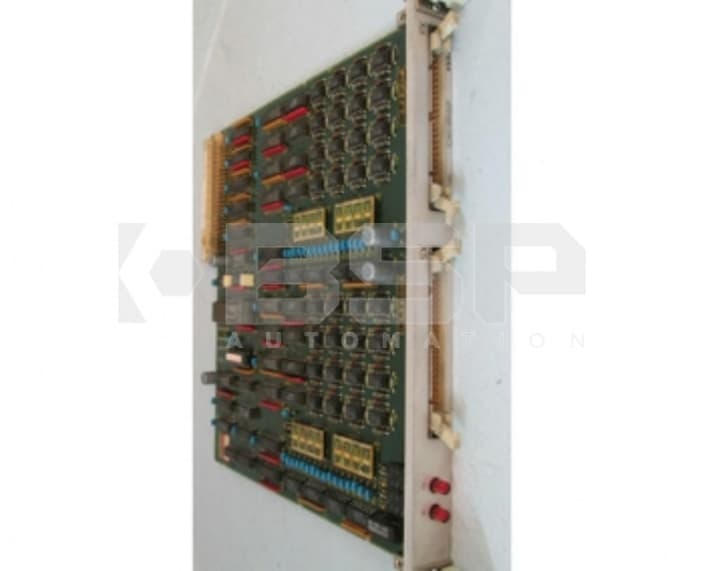 Siemens 6DD-1641-0AC0, Siemens 6DD-1641-0AC0,
