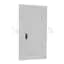 Panel Board, Front Trim, 64-1/2" x 30", A Series, Surface