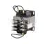 Transformer, Machine Tool, 0.1kVA, 230/460-115, Open