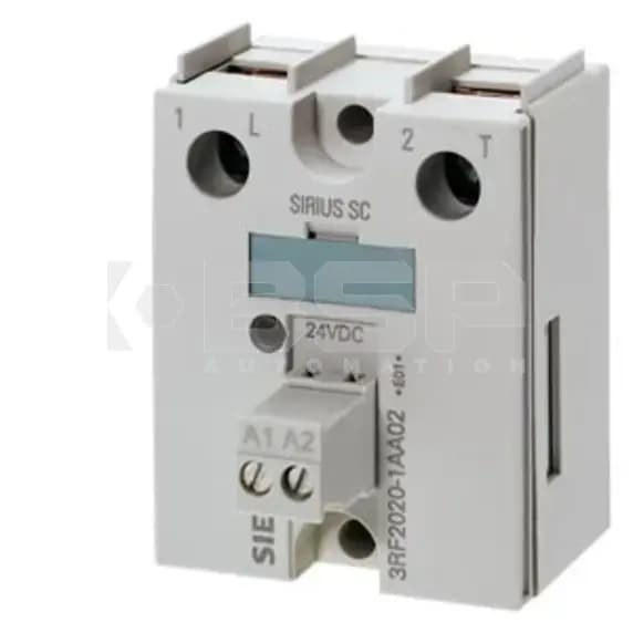 Siemens 3RF20201AA02 Siemens 3RF20201AA02