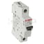 Circuit Breaker, Miniature, DIN Rail Mount, 63A, 1P, 480Y/277VAC