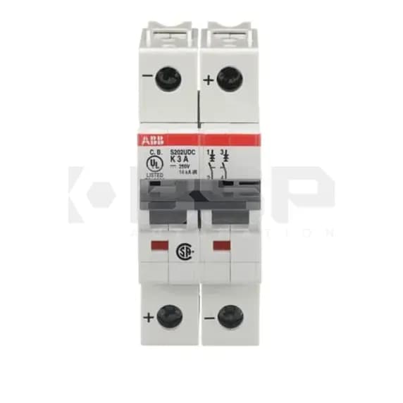 ABB S202UDC-K3 ABB S202UDC-K3