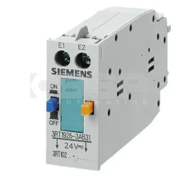 Siemens 3RT19263AB31 Siemens 3RT19263AB31