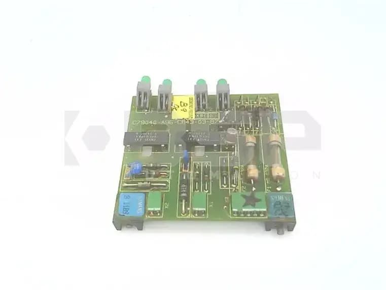 Siemens C79040-A96-C843-03-87 Siemens C79040-A96-C843-03-87