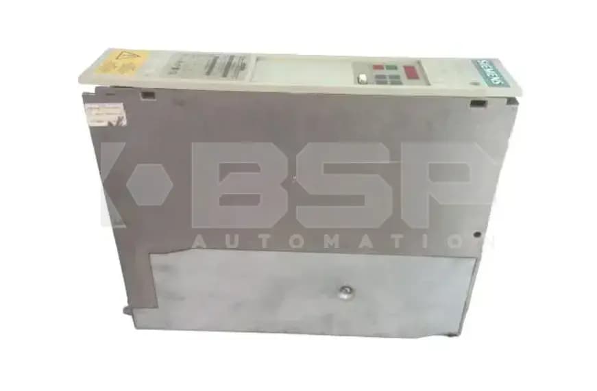 Siemens 6SE7021-0TA61-Z-G91+K11+K01 Siemens 6SE7021-0TA61-Z-G91+K11+K01