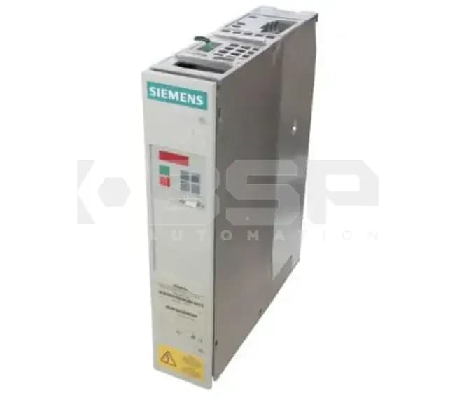 Siemens 6SE7021-0TA61-Z-G13 Siemens 6SE7021-0TA61-Z-G13