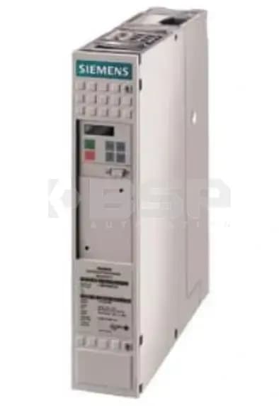 Siemens 6SE7021-0TA61-Z G93 Siemens 6SE7021-0TA61-Z G93