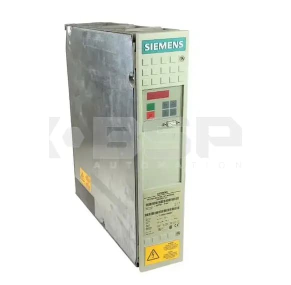 Siemens 6SE7021-0TA61 Siemens 6SE7021-0TA61