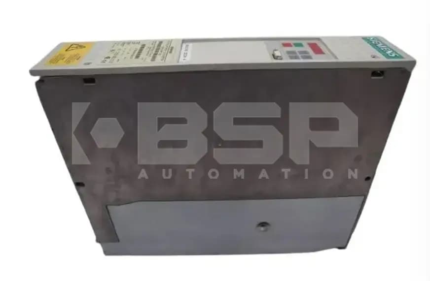 Siemens 6SE7021-0TA51-Z +C43+G97+K02+K11+L33 Siemens 6SE7021-0TA51-Z +C43+G97+K02+K11+L33