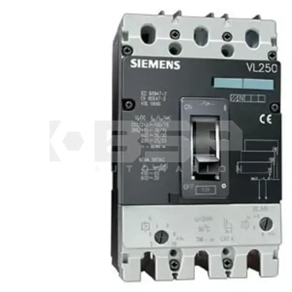 Siemens 3VL37201CP360AA0 Siemens 3VL37201CP360AA0