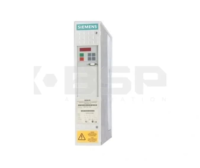 Siemens 6SE7021-0TA21 Siemens 6SE7021-0TA21
