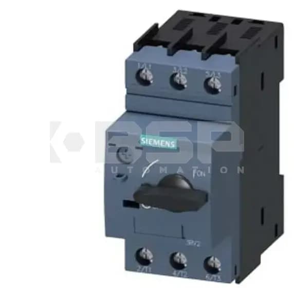 Siemens 3RV20214CA100BA0 Siemens 3RV20214CA100BA0