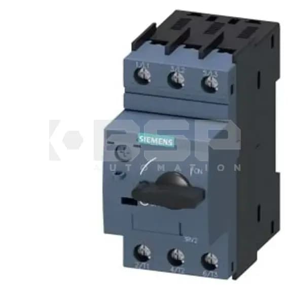 Siemens 3RV20114AA100BA0 Siemens 3RV20114AA100BA0