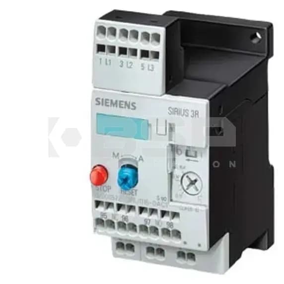 Siemens 3RU11160AC1 Siemens 3RU11160AC1