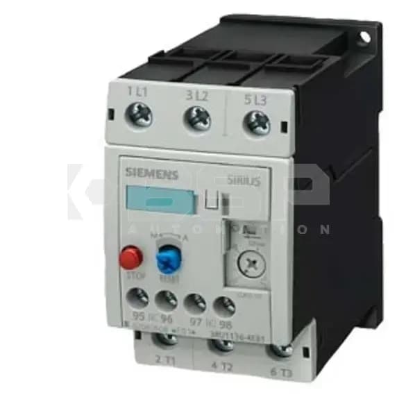 Siemens 3RU11364FB1 Siemens 3RU11364FB1