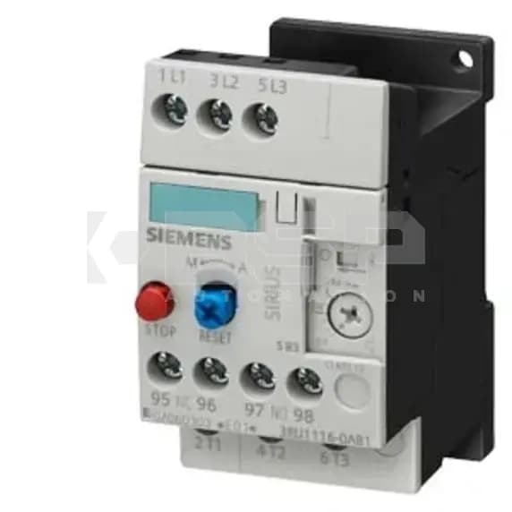Siemens 3RU11160AB1 Siemens 3RU11160AB1