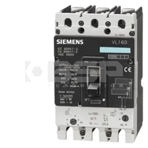 Siemens 3VL27102EM430AB1 Siemens 3VL27102EM430AB1
