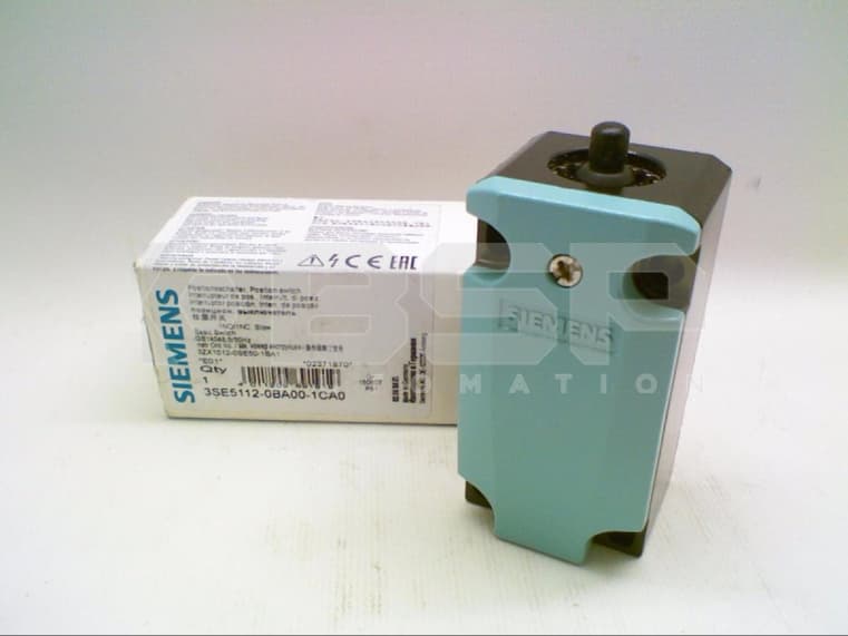 Siemens 3SE5112-0BA00-1CA0 Siemens 3SE5112-0BA00-1CA0